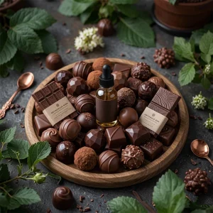 Liquid Chocolate Flavor